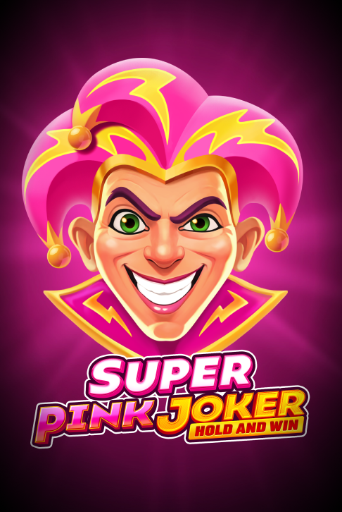 Super Pink Joker